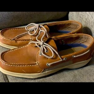 Mens size 11 Top-Sider Sperry’s